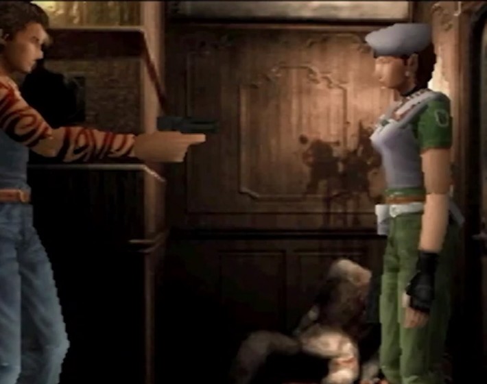Conheça a versão original (e cancelada) de Resident Evil Zero, para Nintendo 64