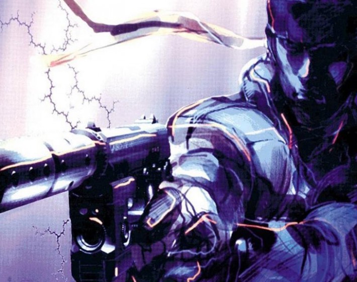 Gameplay: um retorno às origens com Metal Gear Solid