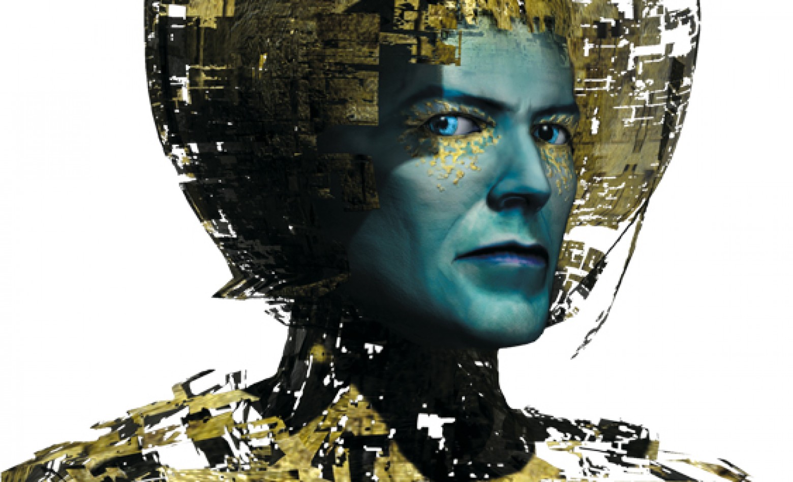 Quantic Dream + David Bowie = Omikron: The Nomad Soul