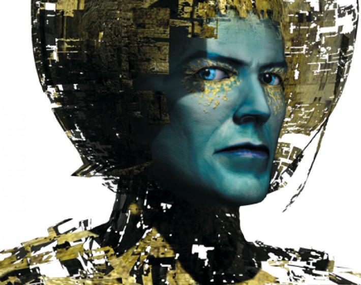 Quantic Dream + David Bowie = Omikron: The Nomad Soul