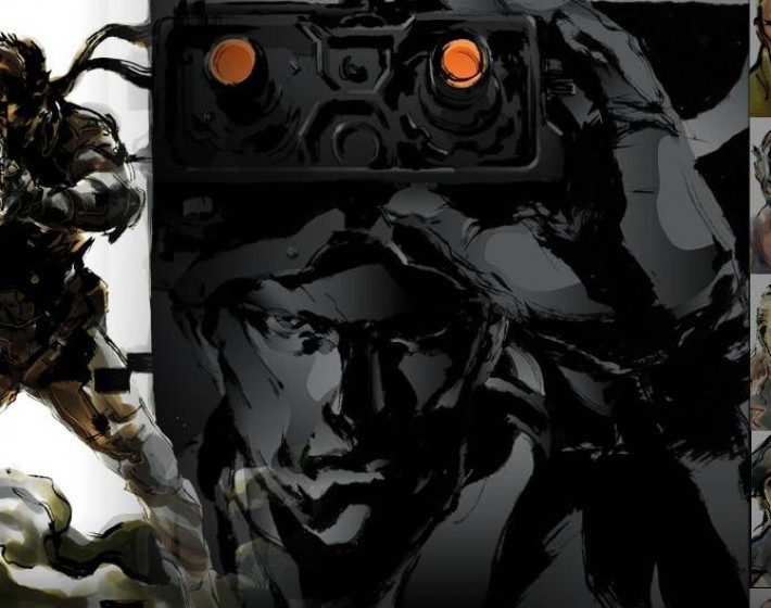 Gameplay: os momentos derradeiros de Metal Gear Solid