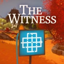 Capa de The Witness