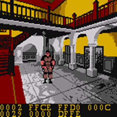 Resident Evil para Game Boy Color