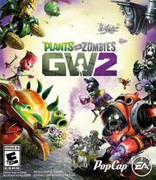Capa de Plants Vs. Zombies: Garden Warfare 2