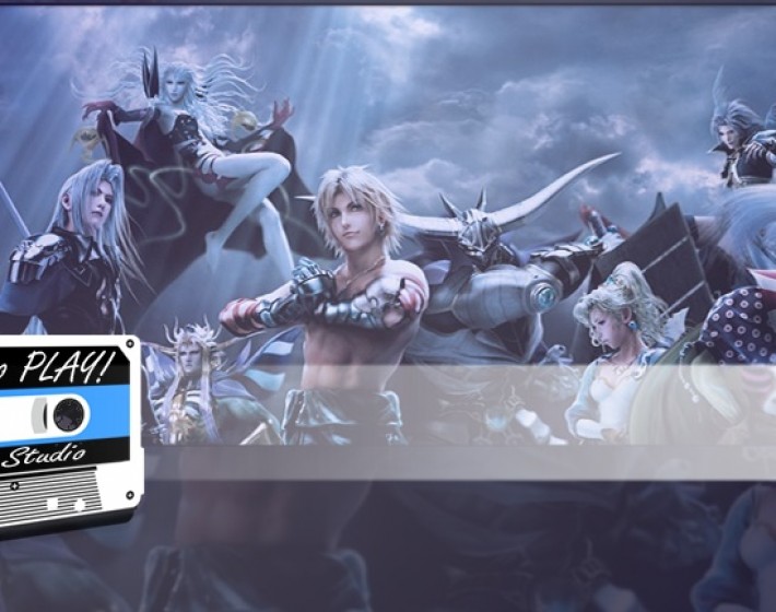 Aperte o PLAY!, Game Studio #03 – Final Fantasy X~XV)