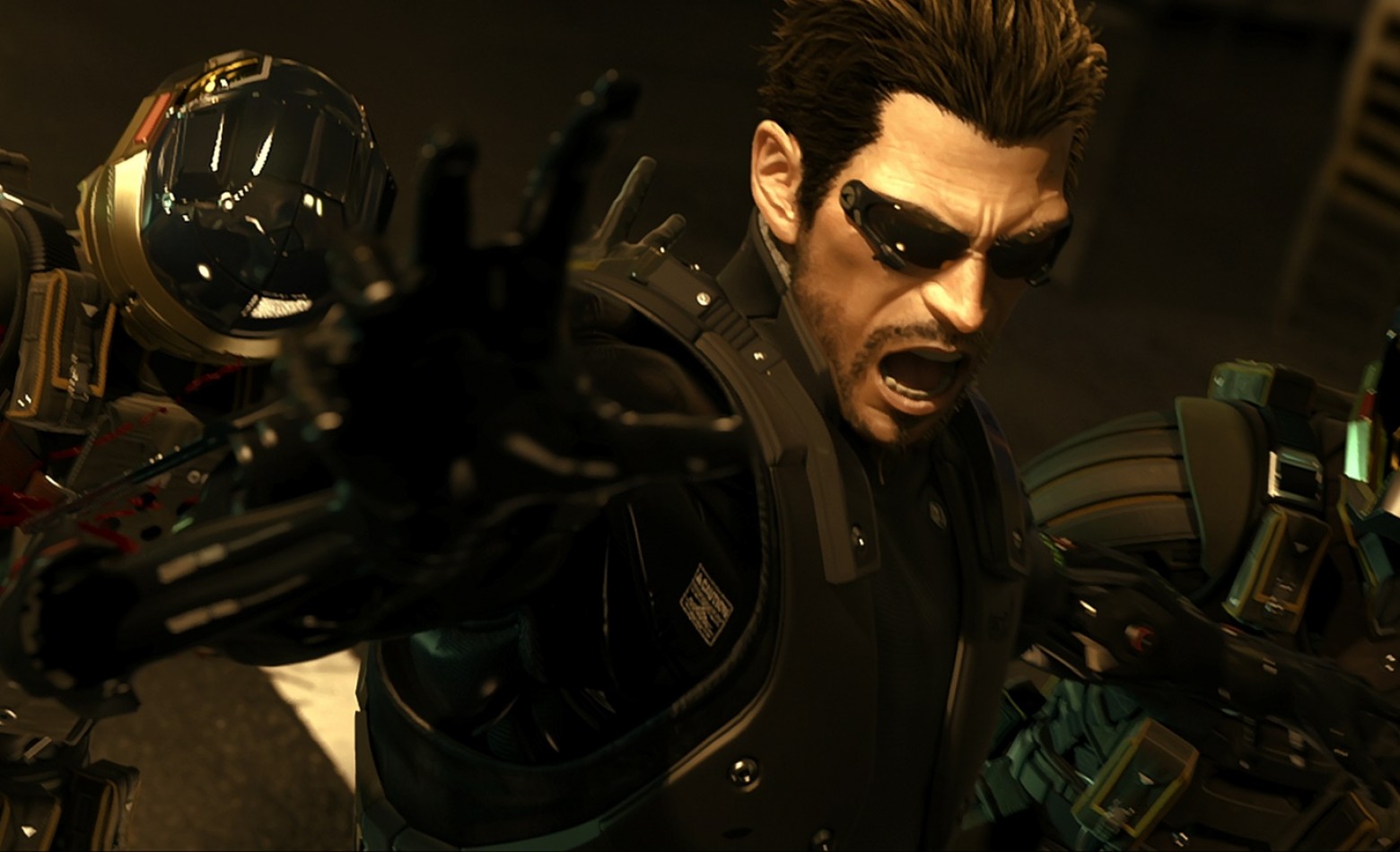 Gameplay – implantes e ação em Deus Ex: Human Revolution
