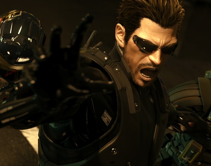 Gameplay – implantes e ação em Deus Ex: Human Revolution
