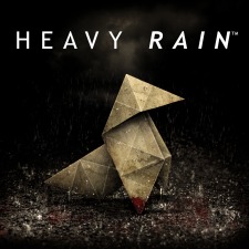 Capa de Heavy Rain