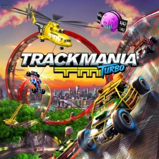 Capa de Trackmania Turbo