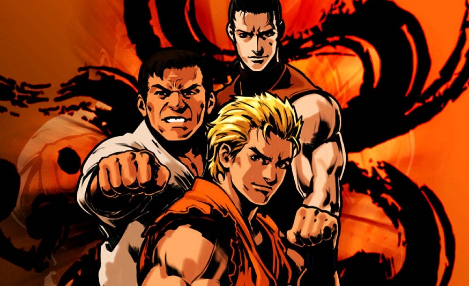 À sombra de Street Fighter 2 – Art of Fighting
