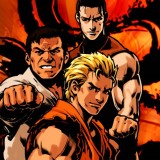 À sombra de Street Fighter 2 – Art of Fighting