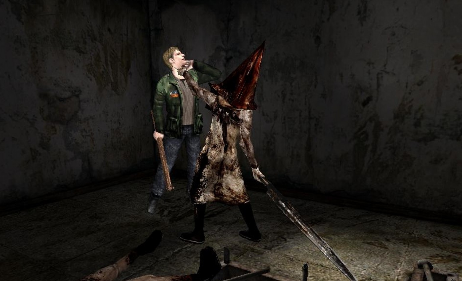 Gameplay: os horrores psicológicos de Silent Hill 2