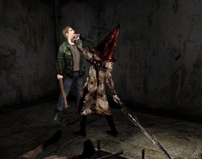 Gameplay: os horrores psicológicos de Silent Hill 2