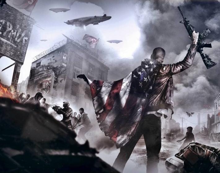 Gameplay – a luta contra a invasão em Homefront: The Revolution