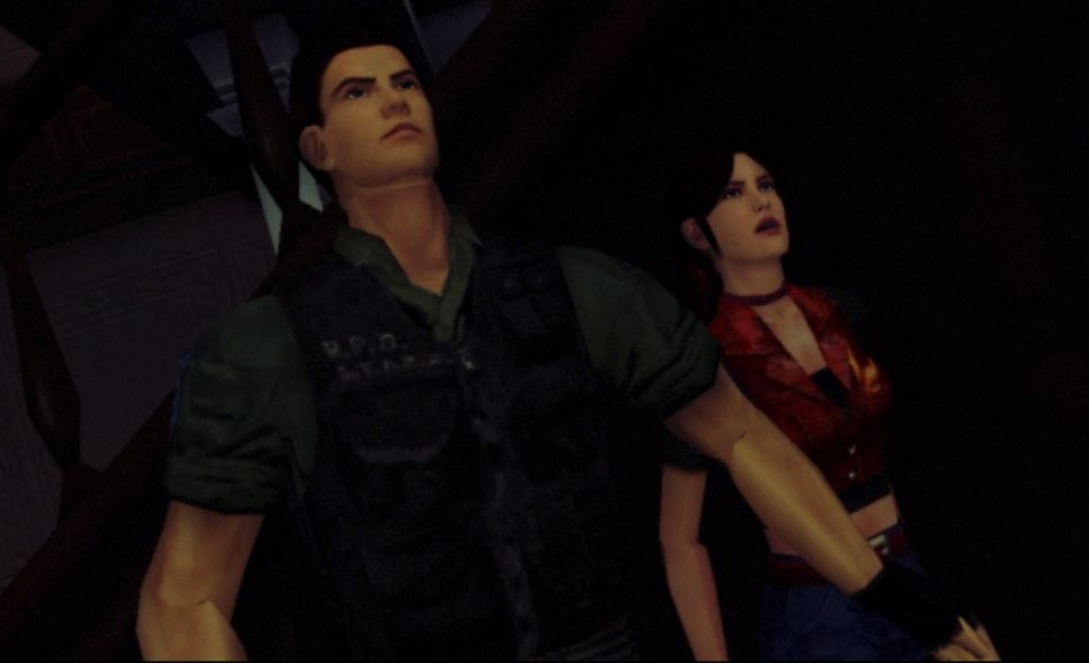 A segunda metade de Resident Evil CODE: Veronica [Gameplay]