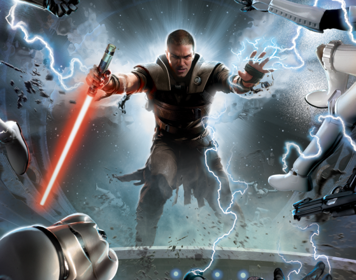 Gameplay – celebrando a Força com Star Wars: The Force Unleashed