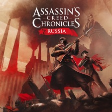 Capa de Assassin's Creed Chronicles: Rússia