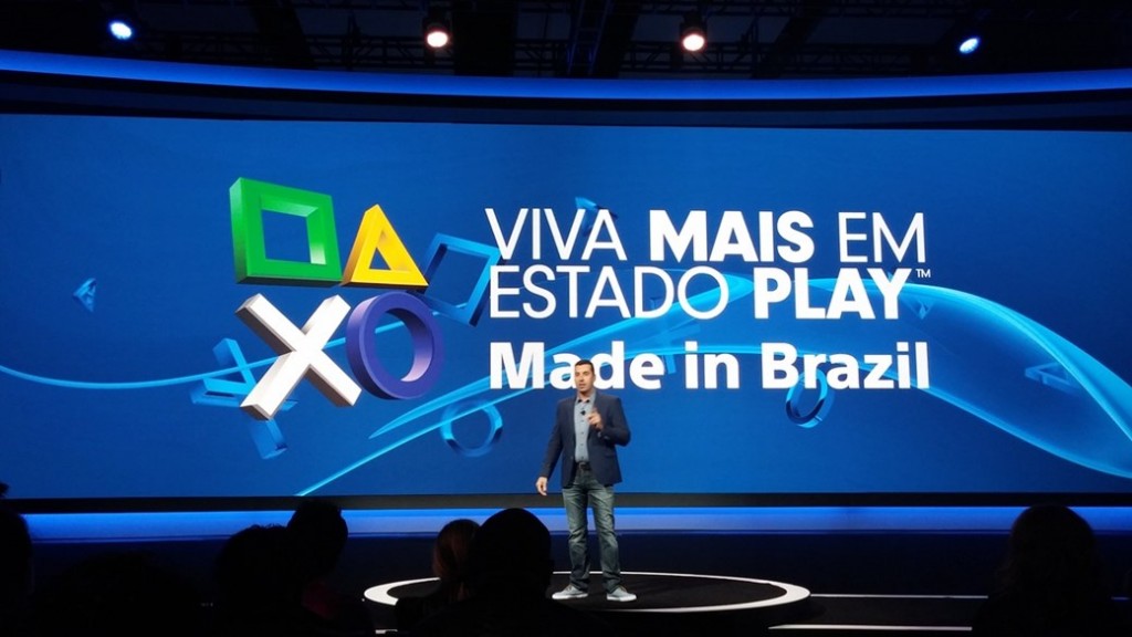 Sony Brasil LATAM
