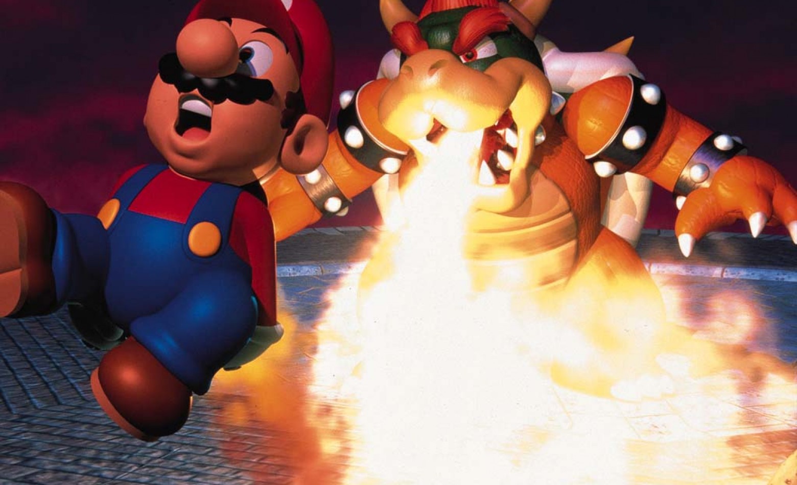 Super Mario 64 – 20 anos ensinando como se faz