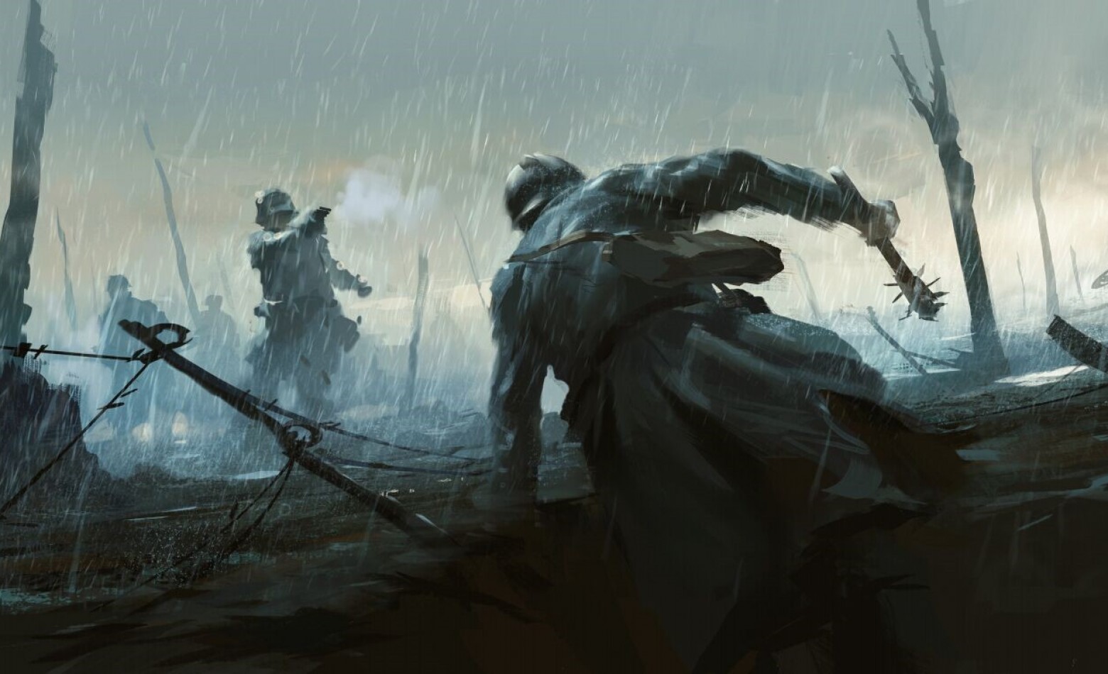 Gameplay: um novo olhar sobre a guerra intensa de Battlefield 1