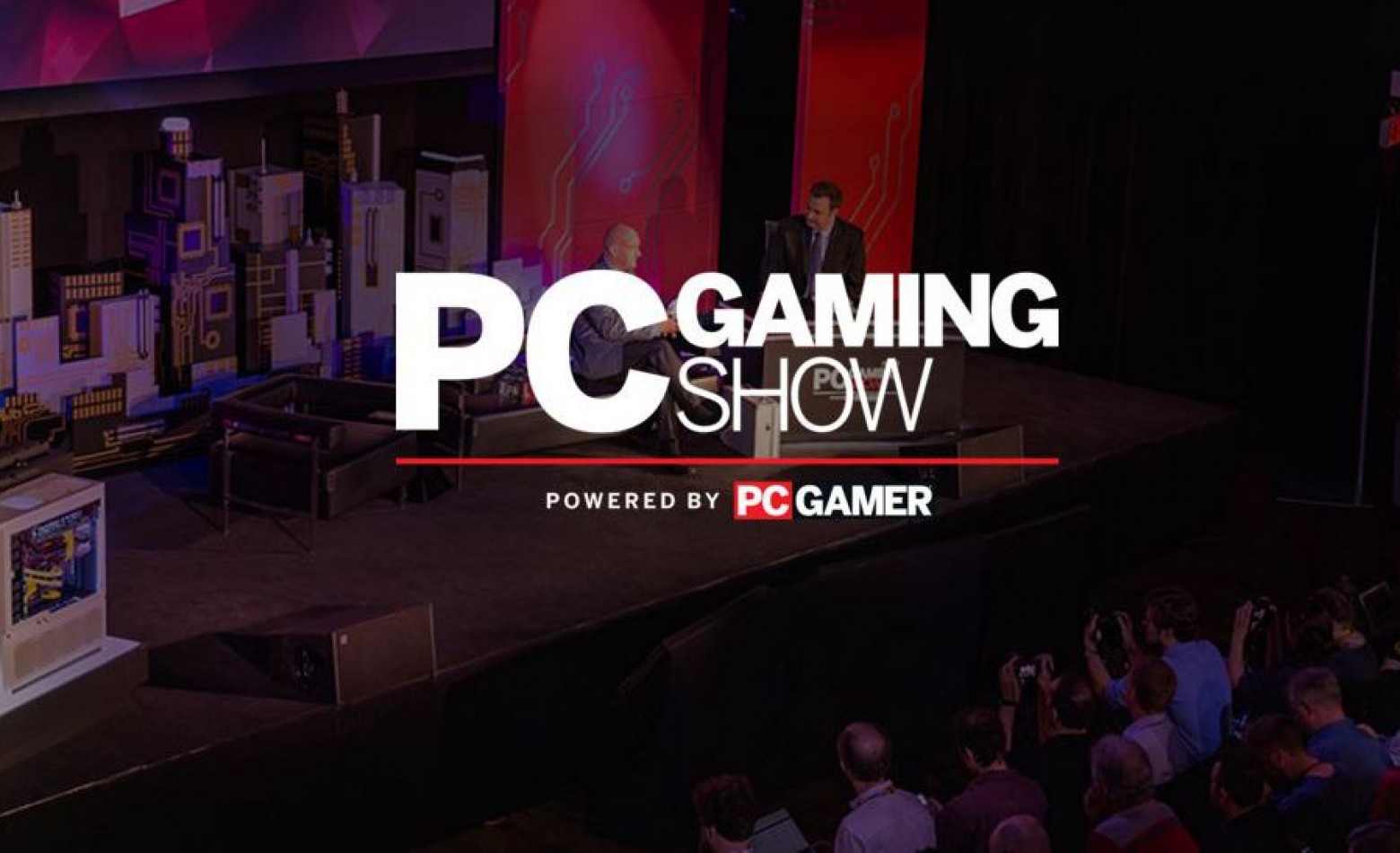 E3 2016: PC Gaming Show, será que esse ano vai?