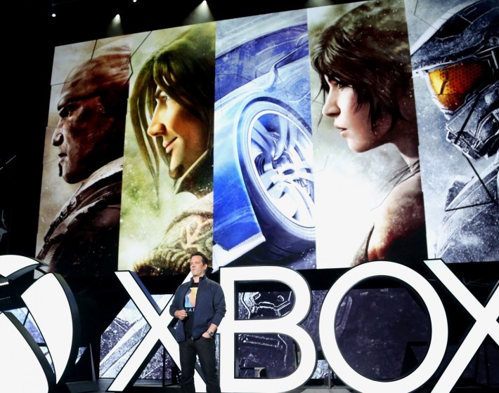 E3 2016: Microsoft, a amizade com o PC e um novo Xbox One?