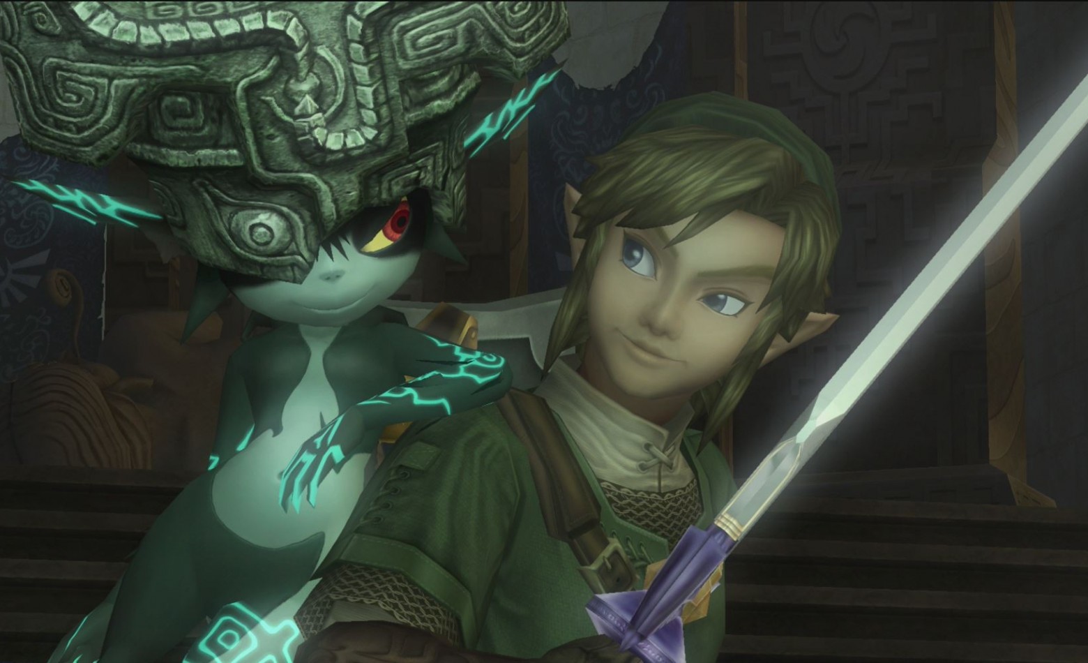 Gameplay: as várias faces de Link em The Legend of Zelda: Twilight Princess HD