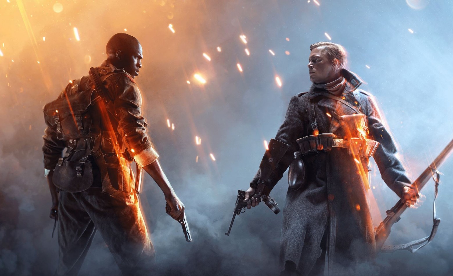 E3 2016: Battlefield 1 e uma ode ao passado