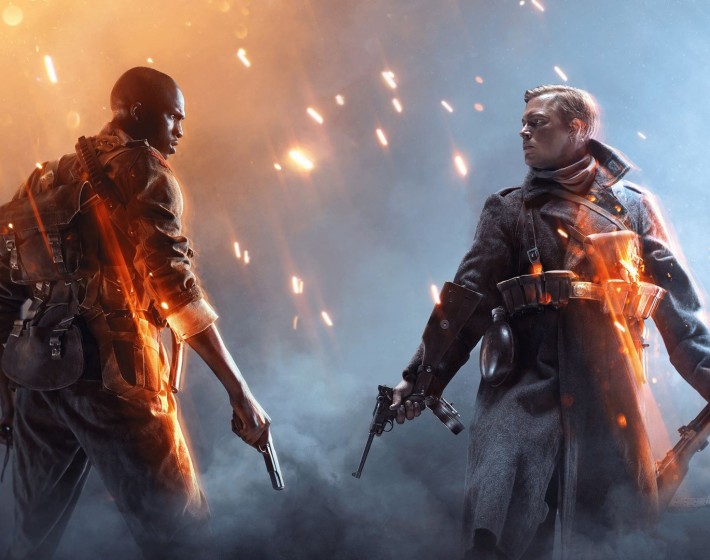 E3 2016: Battlefield 1 e uma ode ao passado