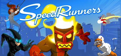Capa de SpeedRunners