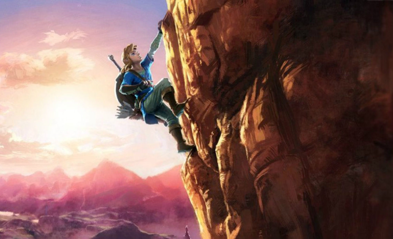 Um retorno a The Legend of Zelda: Breath of the Wild