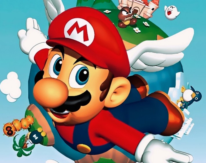Aperte o PLAY!, Game Studio #06 – Super Mario 64
