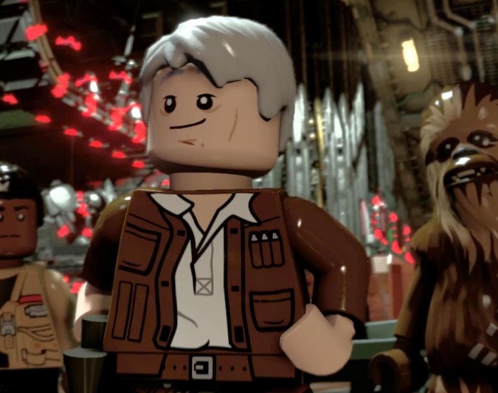 Gameplay – de volta a uma galáxia distante com LEGO Star Wars: The Force Awakens