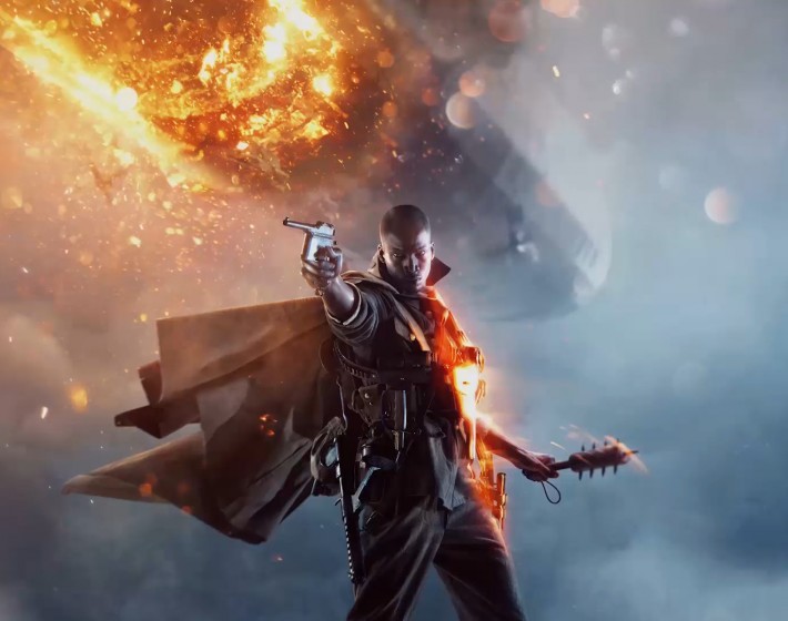 Battlefield 1, o grande injustiçado do The Game Awards