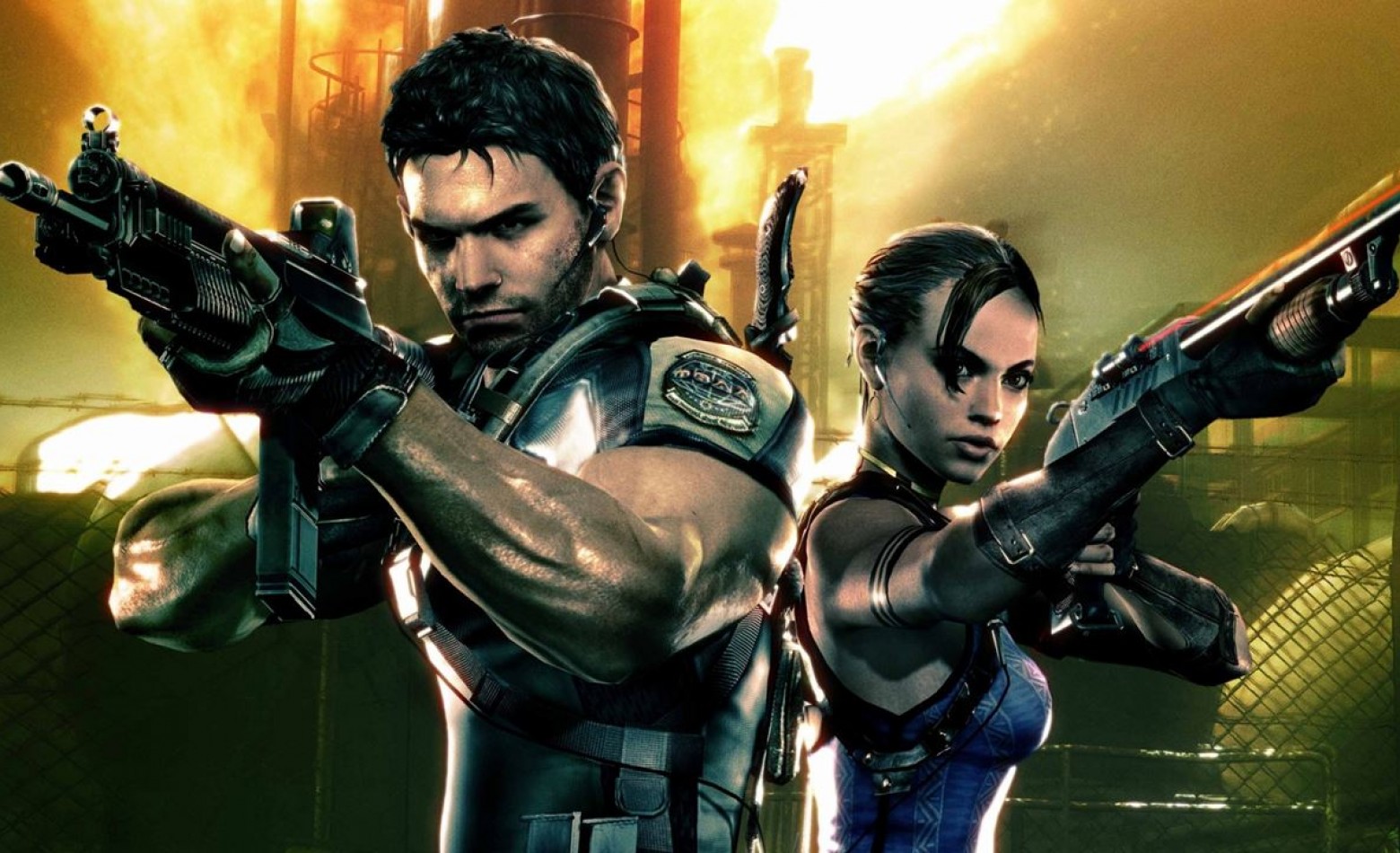 Gameplay: Resident Evil 5 é mais um relançamento comemorativo