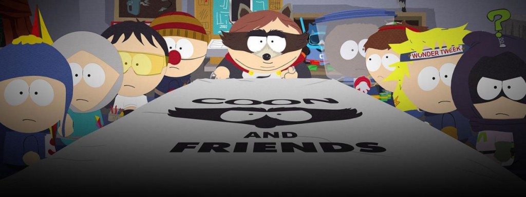 E3 2016: A jornada de South Park no mundo dos games