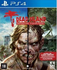 Capa de Dead Island Definitive Collection