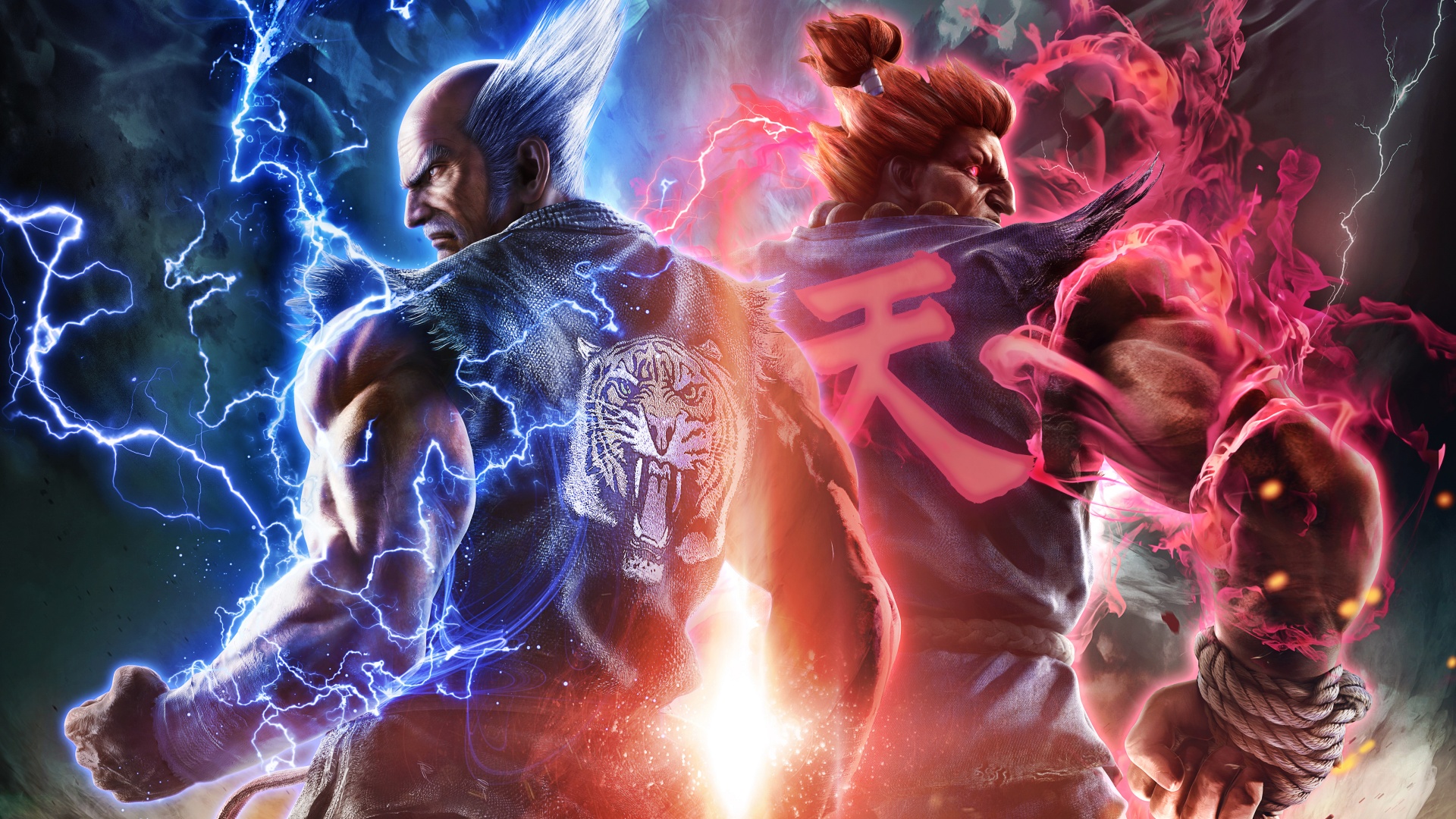 Tekken 7 terá mais 4 personagens inéditos para serem anunciados