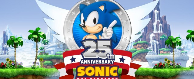 NOVO GAME DO SONIC VEM AÍ 