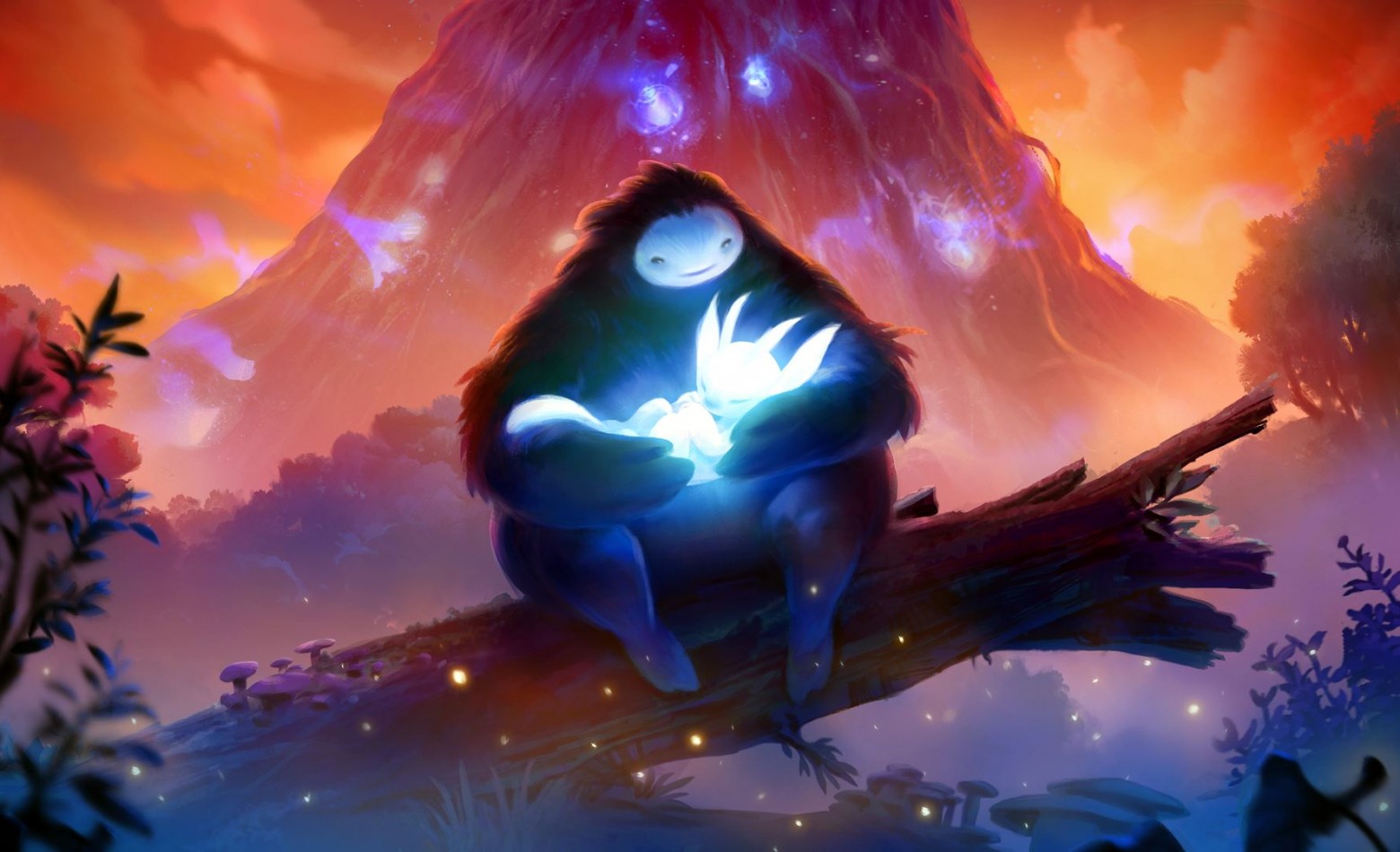 Gameplay – as cores e a arte de Ori and the Blind Forest: Definitive Edition