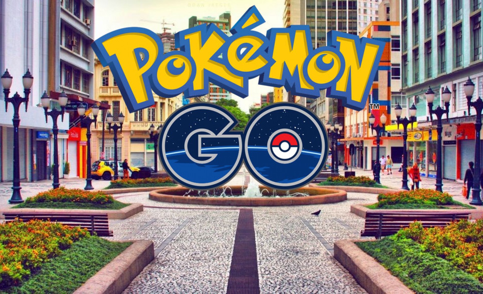 Pokémon GO e novos olhares sobre a cidade