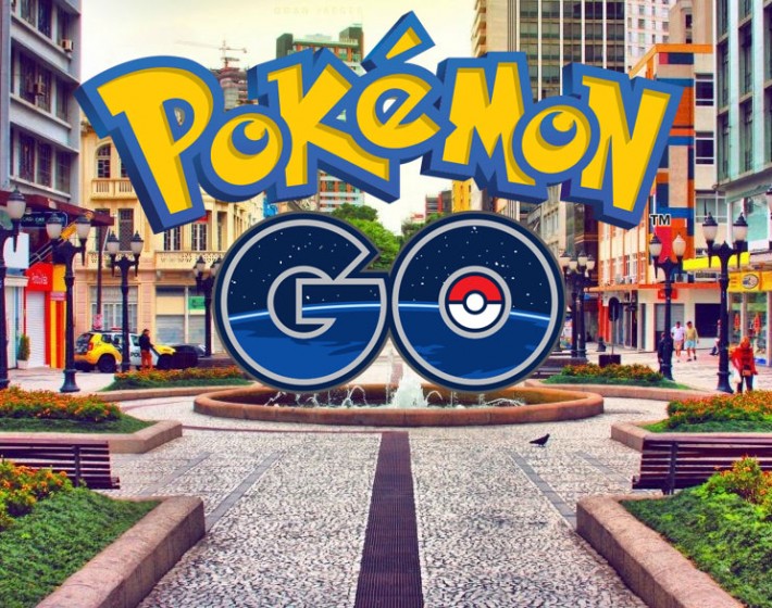 Pokémon GO e novos olhares sobre a cidade
