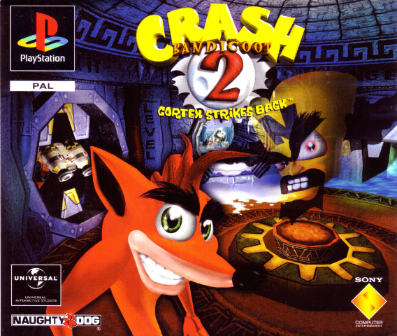 Você se lembra de Crash Bandicoot?