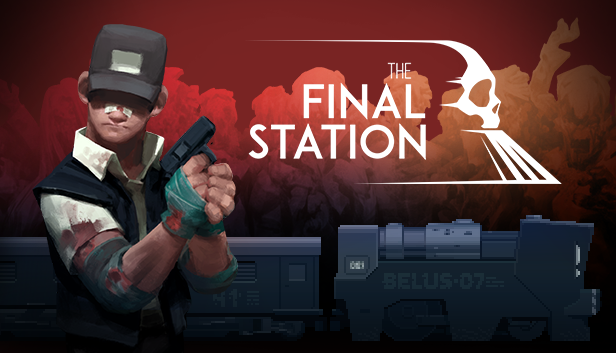 Capa de The Final Station