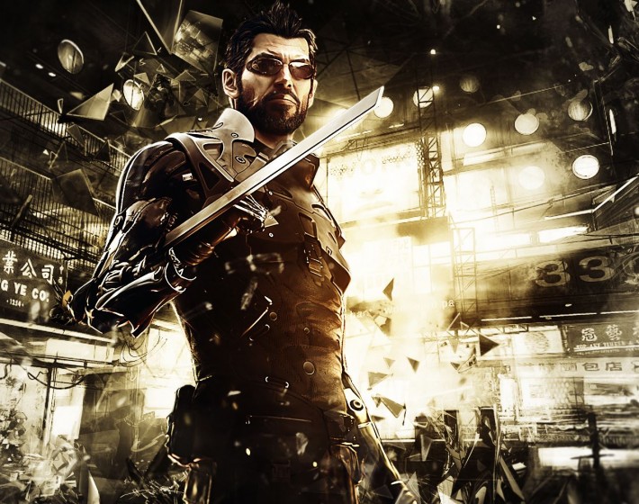 Gameplay – o apartheid digital de Deus Ex: Mankind Divided
