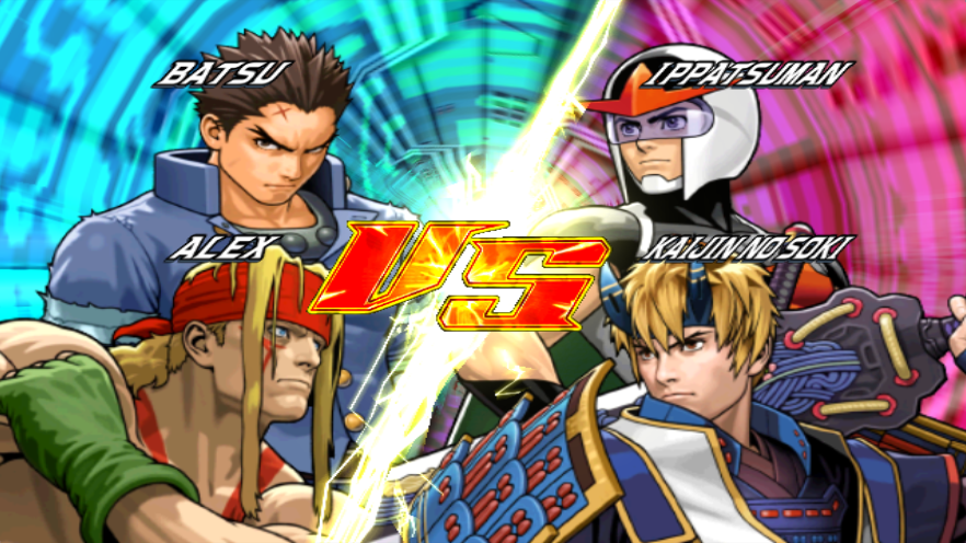 Clássico de luta Capcom vs. SNK 2 será relançado no PlayStation 3