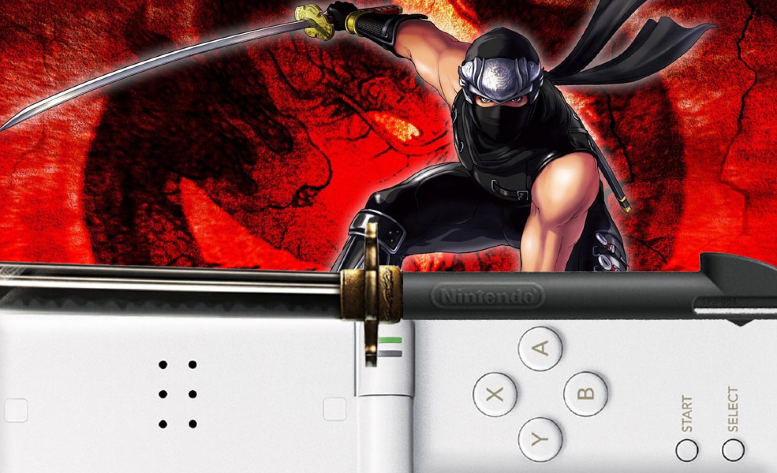 Ninja Gaiden: Dragon Sword – A pena é mais forte que a espada