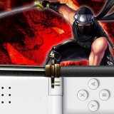 Ninja Gaiden: Dragon Sword – A pena é mais forte que a espada