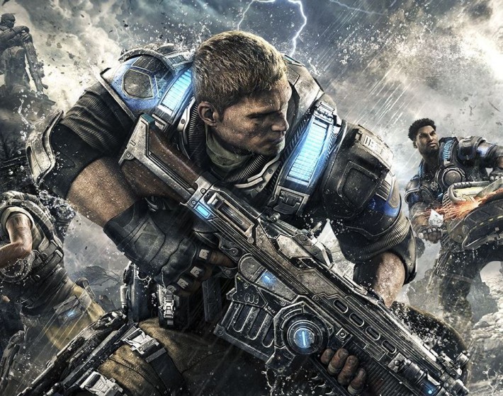 Microsoft terá demo inédita de Gears of War 4 e mais surpresas na BGS