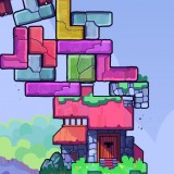 Tetris + Jenga + Diversão